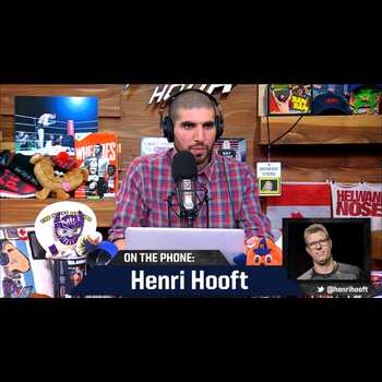 The MMA Hour 376 Henri Hooft