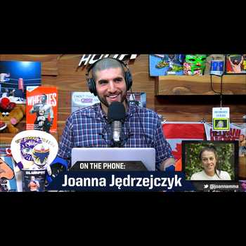 The MMA Hour 382 Joanna Jdrzejczyk