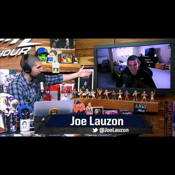 The MMA Hour 386 Joe Lauzon