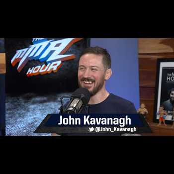 The MMA Hour 356 John Kavanagh