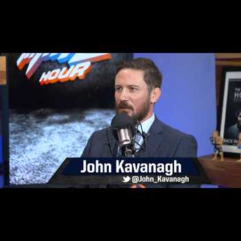 The MMA Hour 355 John Kavanagh