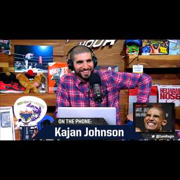 The MMA Hour 383 Kajan Johnson