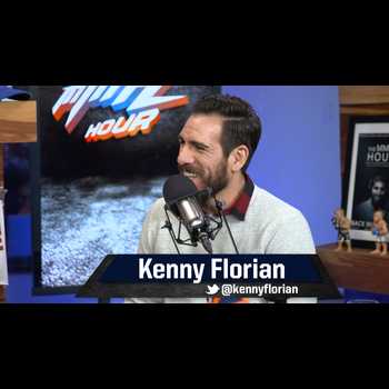 The MMA Hour 355 Kenny Florian