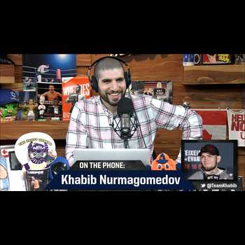 The MMA Hour 370 Khabib Nurmagomedov