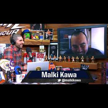 The MMA Hour 381 Malki Kawa