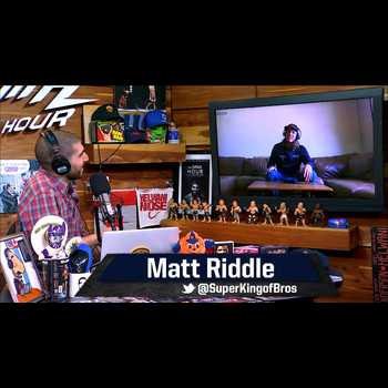 The MMA Hour 376 Matt Riddle