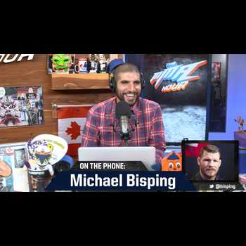 The MMA Hour 349 Michael Bisping