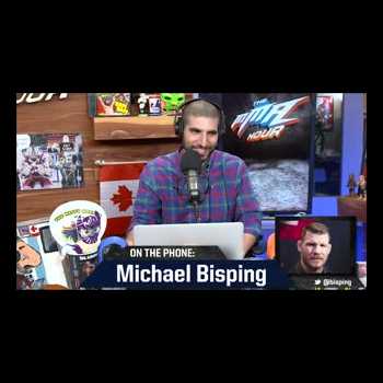 The MMA Hour 334 Michael Bisping