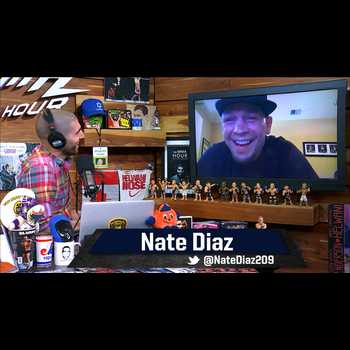 The MMA Hour 380 Nate Diaz