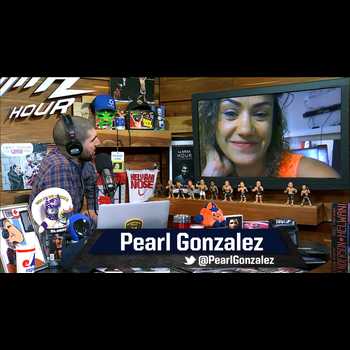 The MMA Hour 378 Pearl Gonzalez