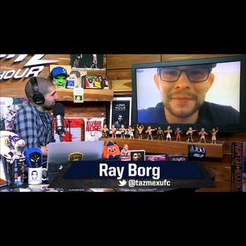 The MMA Hour 386 Ray Borg