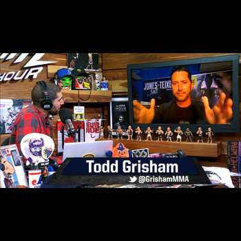 The MMA Hour 377 Todd Grisham