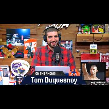 The MMA Hour 377 Tom Duquesnoy