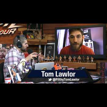 The MMA Hour 370 Tom Lawlor