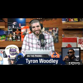 The MMA Hour 370 Tyron Woodley
