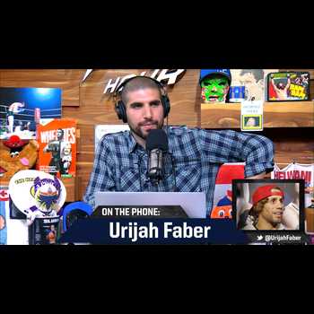 The MMA Hour 386 Urijah Faber