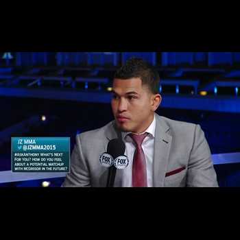 Ask the Analyst Would Pettis fight McGregor