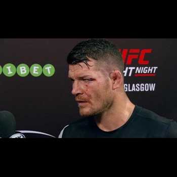Bisping You line them up and I will fight them