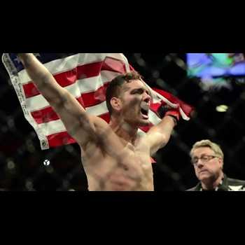 Chris Weidman on retaining title and Vitor Belforts cheating