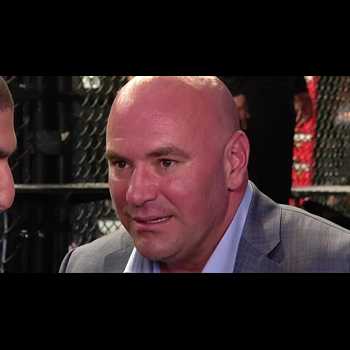 Dana White discusses UFC 188