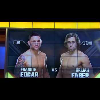 Highlights Frankie Edgar vs Urijah Faber