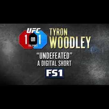 Tyron Woodley relives his 48 match winning streak