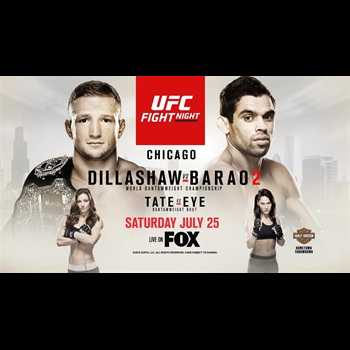UFC Embedded Dillashaw vs Barao II Episode 2