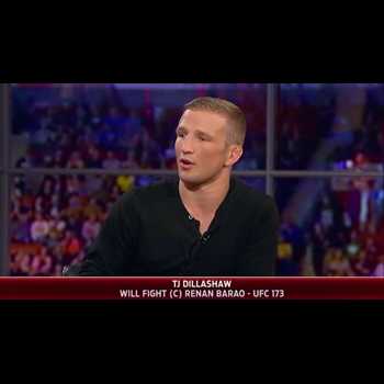 Dillashaw confident ahead of bout with Barao