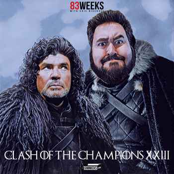 Clash Of Champions 23