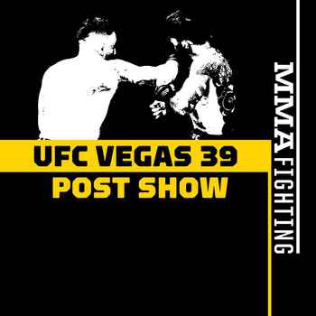  UFC Vegas 91 Post Fight Show Reaction To Alex Perez Bogdan Guskovs Knockout Wins