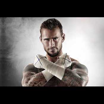 Ep 9 CM Punk UFC Champion Robbie Lawler 