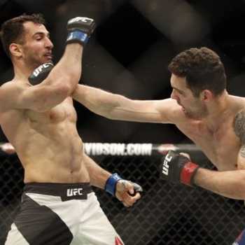 Ep 101 Ray Longo Speaks About Mousasi We