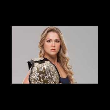 Ep 16 The Ronda Rousey Effect Beneil Dar
