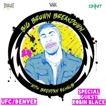 Big Brown Breakdown Episode 8 Robin Black