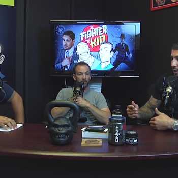 VIDEO HIGHLIGHTS Episode 144 Frank Mir