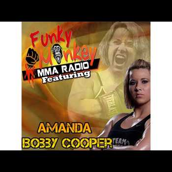 Amanda Bobby Cooper talks about signing with Invicta FC w Funky Monkey MMA