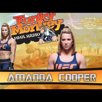 Amanda Cooper Discusses Her Time on The Ultimate Fighter
