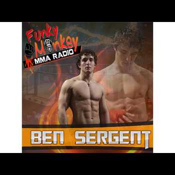 Ben Sergent talks being undefeated and much more