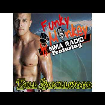 Bill Smallwood talks upcoming fight w Funky Monkey MMA Radio