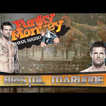 Bristol Marunde Discusses His Time on The Ultimate Fighter