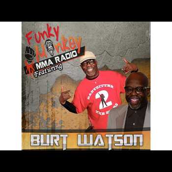 Burt Watson talks about his departure from the UFC