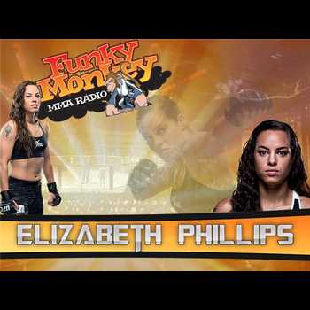 Elizabeth Phillips talks UFC 202 fight and much more