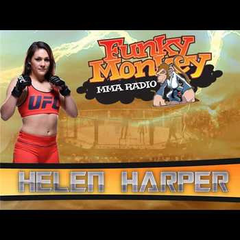 Helen Harper Discusses Her Experience on The Ultimate Fighter