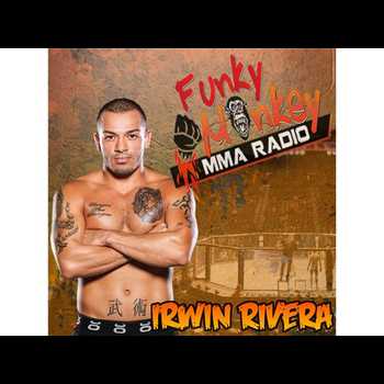 Irwin Rivera talks MMA and training with the Blackzillians