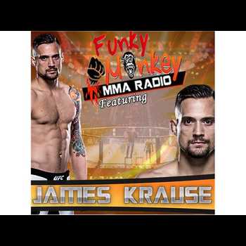 James Krause talks upcoming UFC fight against Shane Campbell