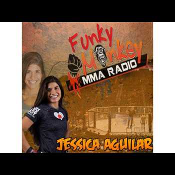Jessica Aguilar talks about her MMA career