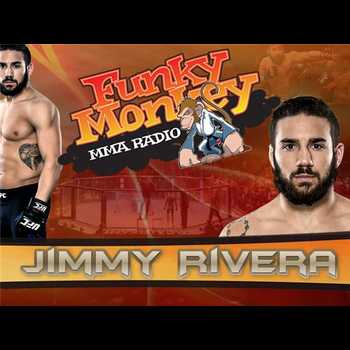 Jimmie Rivera discusses upcoming UFC 203 fight