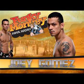 Joey Gomez Discusses His Upcoming Fight at UFC Fight Night 94