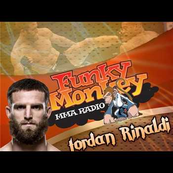 Jordan Rinaldi talks recent UFC win