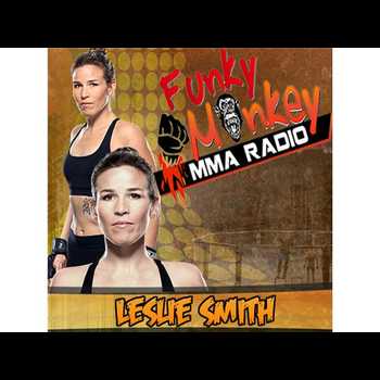 Leslie The Peacemaker Smith talks about her UFC career